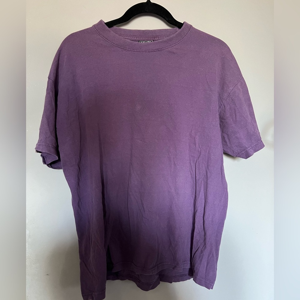 Vintage Anabil Thick Collar Tee